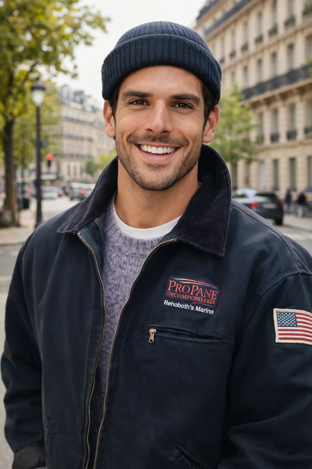 Andrew Leblanc